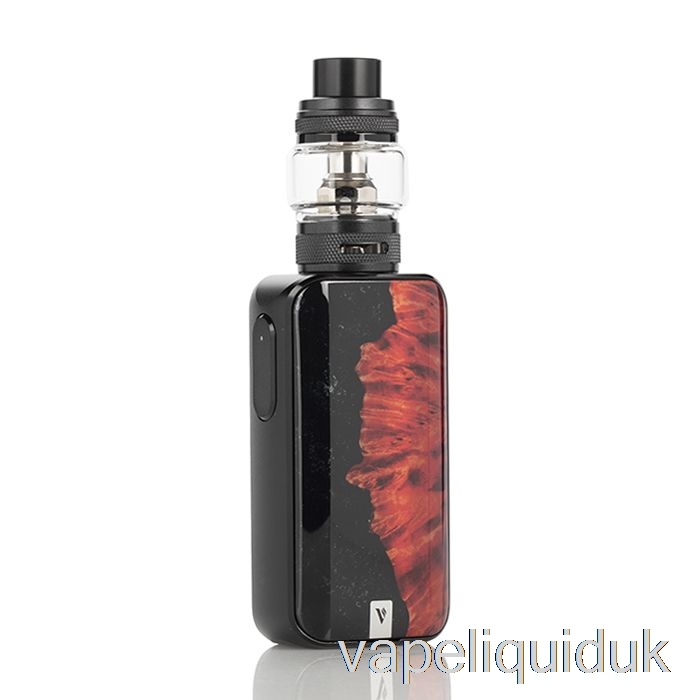 Vaporesso LUXE 2 220W Starter Kit Lava Red Vape Juice